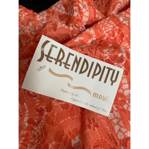 Women's Serendipity Pink Maxi Skirt - Size XL ** NEW with TAGS** - Picture 4 of 5